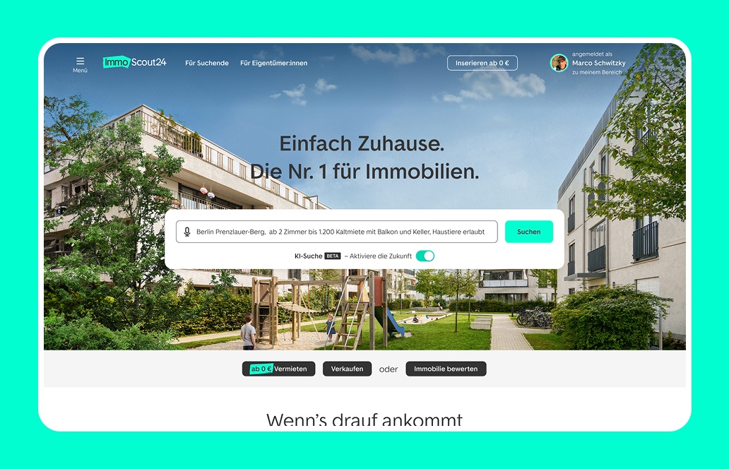 AI-driven search experiences