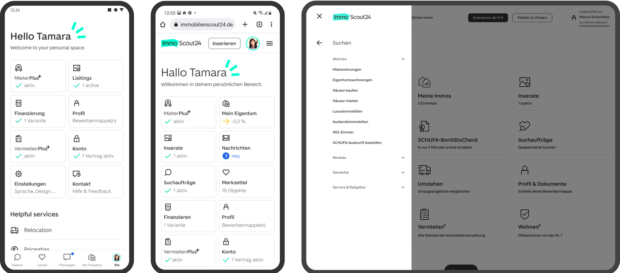 Final cross platform navigation visual